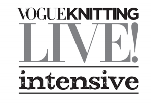Vogue Knitting LIVE! Intensive @ Renaissance Austin Hotel
