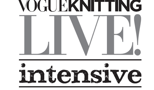 Vogue Knitting LIVE! Intensive